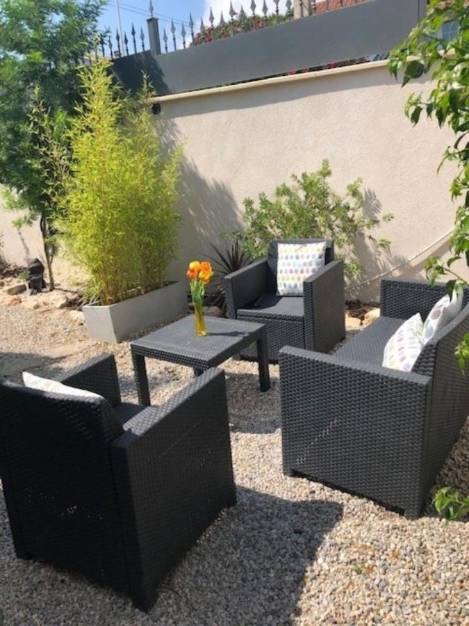 Studio Bijou Plage Antibes Juan-Les-Pins Exterior foto