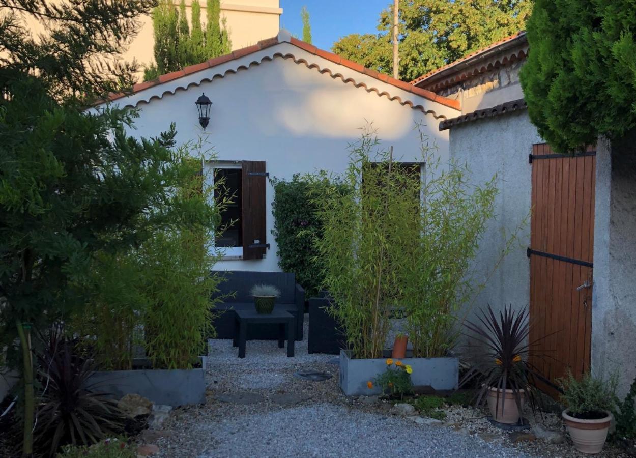 Studio Bijou Plage Antibes Juan-Les-Pins Exterior foto
