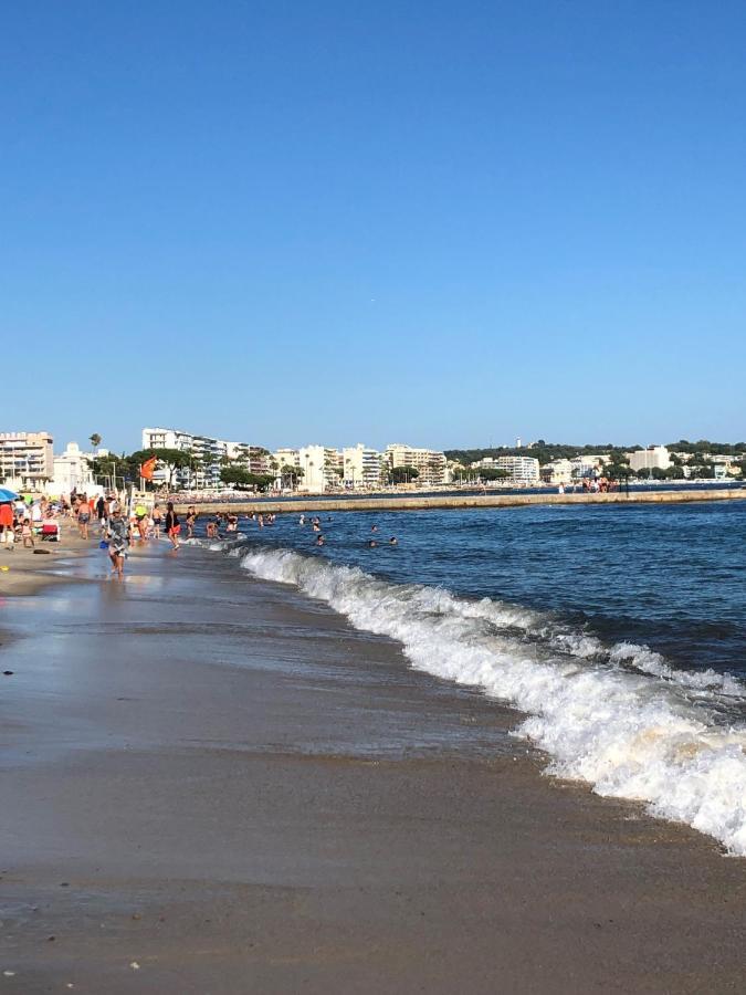 Studio Bijou Plage Antibes Juan-Les-Pins Exterior foto